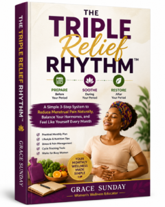 The Triple Relief Rhythm PDF Guide Mockup